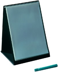 Tafelflipover Rillstab A4 staand 20 tassen 1 Stuk