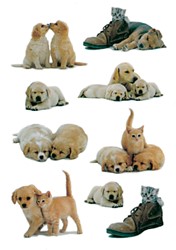 Etiket HERMA 5606 puppy's 3 Vel