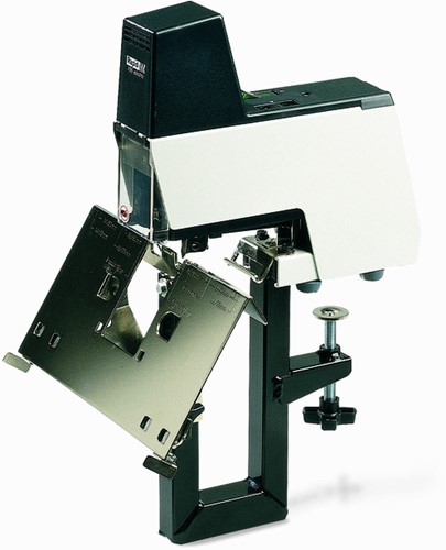 Nietmachine Rapid classic 106E elektrisch wt/zw 1 Stuk