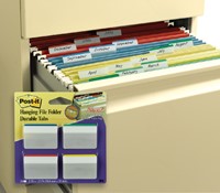 Indextabs Post-it 686A1 38x50.8mm strong geb ass 24 Stuk-2