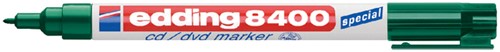 CD marker edding 8400 rond 0.5-1mm assorti 4 Stuk-3