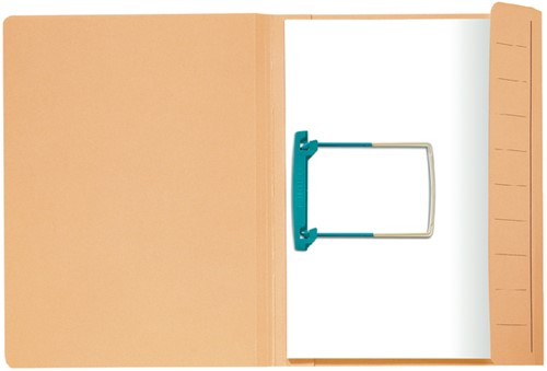 Clipexmap Secolor A4 recy karton 250gr be 1 Stuk