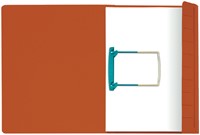 Clipexmap Secolor A4 recy karton 250gr rd 1 Stuk