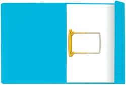 Clipmap Secolor Folio recy karton 250gr bl 1 Stuk