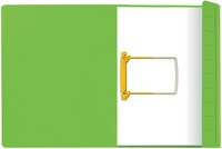 Clipmap Secolor Folio recy karton 250gr gn 1 Stuk