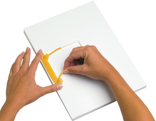 Bundelmechaniek Djois JalemaClip gl 10st 10 Stuk-2