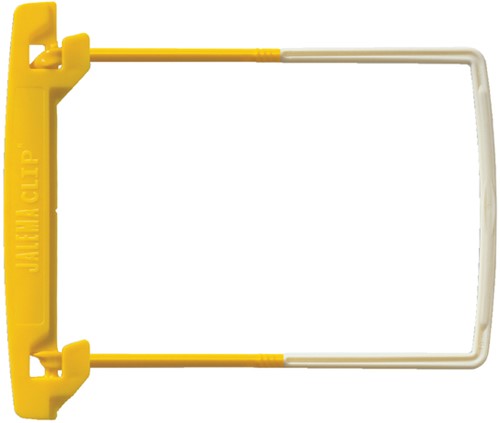 Bundelmechaniek Djois JalemaClip gl 10st 10 Stuk