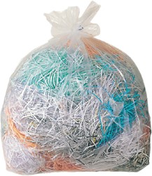 Papiervernietigerzak Fellowes 28 liter 100st 100 Stuk