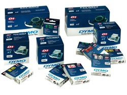 Lettertapes en labelmaker toebehoren