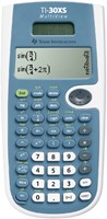 Rekenmachine Texas TI-30XS multiview solar 1 Stuk