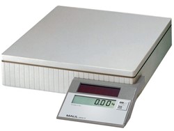 Elektronische pakketwegers