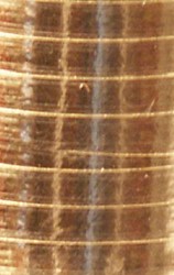 Polyband Haza 5mm x 250m metallic goud 1 Rol