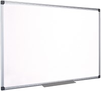 Whiteboard Quantore 90x120cm gelakt 1 Stuk