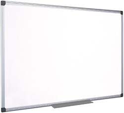 Whiteboard Quantore 60x90cm gelakt 1 Stuk