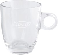 Theeglas Pickwick 260ml 6st 6 Stuk-2