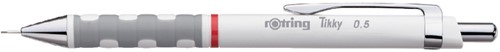 Vulpotlood rOtring Tikky 0.5mm wit 1 Stuk
