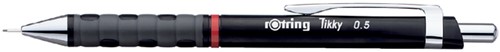 Vulpotlood rOtring Tikky 0.5mm zwart 1 Stuk