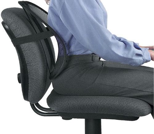 Rugsteun Fellowes Office Suites gaas 1 Stuk-3