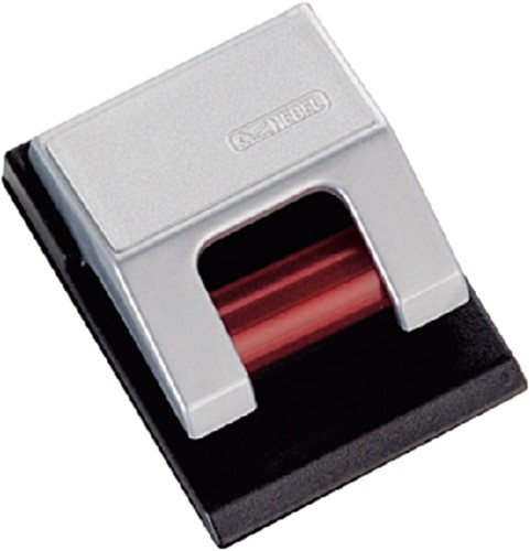 Klemboy MAUL met rol zelfklevend grijs 10 Stuk