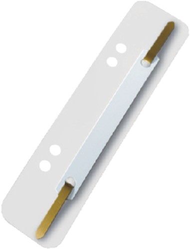 Snelhechtstrips Kangaro wit 100 stuks