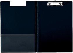 Klembordmap Esselte met kopklem PP A4 zwart 1 Stuk