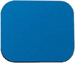 Muismat Quantore 230x190x6mm blauw 1 Stuk