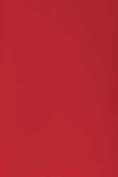 Voorblad GBC A4 PP 300micron donkerrood 100 Stuk