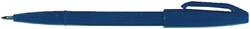Fineliner Pentel Signpen S520 M blauw 1 Stuk