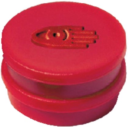 Magneet Legamaster 20mm 250gr rood 10 stuks 10 Stuk