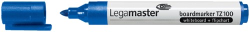 Whiteboardmarker Legamaster TZ 100 rond 1.5-3mm blauw blister à 2 stuks-2