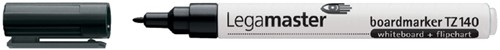 Whiteboardmarker Legamaster TZ140 1mm zwart 1 Stuk