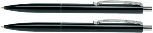 Balpen Schneider K15 M zwart 1 Stuk-1