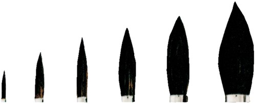 Penseel Pelikan 23 nr 2 1 Stuk-2