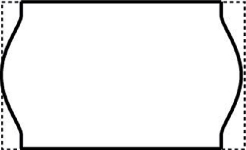 Prijsetiket 16x26mm Open-Data S14/Sato Judo afn wt 1000 etiket-2