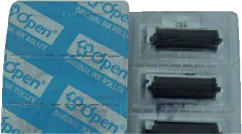 Inktrol etiketteertang Open-Data C6 en S14 1 Stuk