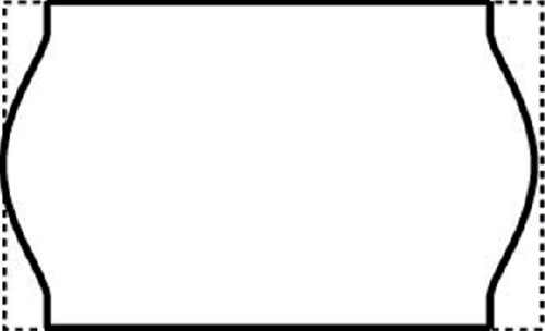 Prijsetiket 16x26 Open-Data S14/Sato Judo perm wt 1000 Stuk-2