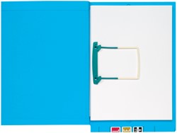 Clipexmap Djois Secolor A4 lateraal bl 1 Stuk