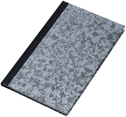 Notitieboek Djois 330x205mm 288blz lijn gs gewolkt 1 Stuk