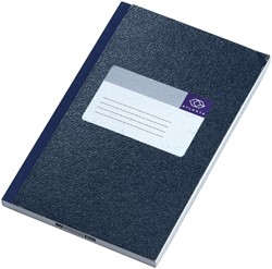 Notitieboek Djois Atl 192blz lijn bl 1 Stuk