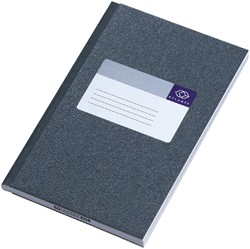 Notitieboek Djois Atl gelijmd 165x105mm 128blz gs 1 Stuk