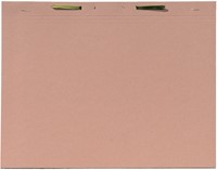 Binnenmap Djois folio snelhechter 300gr chamois 1 Stuk