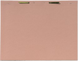Binnenmap Djois folio snelhechter 300gr chamois 1 Stuk