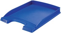 Brievenbak Leitz Plus Slim A4 blauw 1 Stuk-2