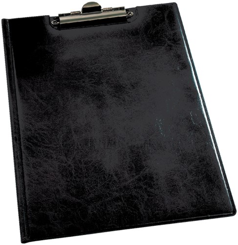 Klembordmap Durable 2355 A4 kopklem insteek zwart 1 Stuk