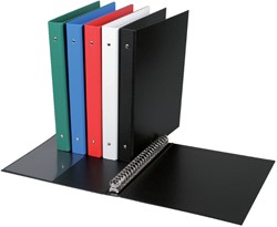 Ringband Quantore 23-rings A4 PP 19mm assorti 1 Stuk