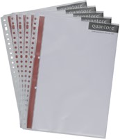 Showtas Quantore A4 23-gaats pp 0.08 nerf 25 Stuk-2