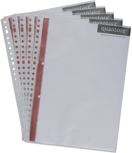 Showtas Quantore A4 23-gaats pp 0.05 nerf 100 Stuk-2