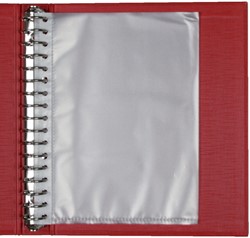 Showtas Quantore A5 17rings pp 0.05 nerf 10 Stuk