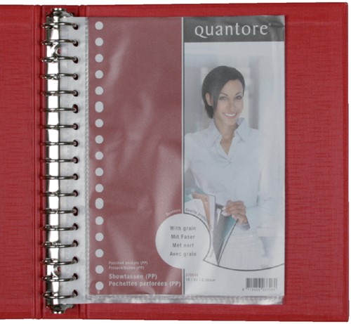 Showtas Quantore A5 17rings pp 0.05 nerf 10 Stuk-3