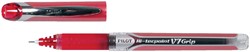 Rollerpen PILOT Hi-Tecpoint Grip BXGPN M rood 1 Stuk